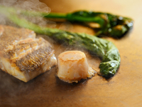 Lunch Course: Fish