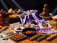 【☆Fall date-limited☆】 Halloween Holiday Lunch Buffet for Elementary School Students