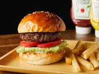 【Omi Beef】 Classic Burger