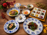 Regular dinner dinner course9,900