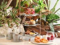【TEA TIME】Afternoon Tea Set (Weekdays)