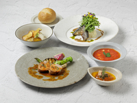 【ランチ】Hyssop Lunch Set