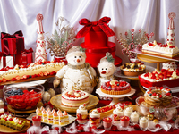 [Adults/Sat, Sun, Holidays – Dessert] Meal only (Starting 11/10)