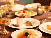 【10月開催】オーダー制フルーツ食べ放題
