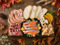 【秋季限定】こもれびBBQ