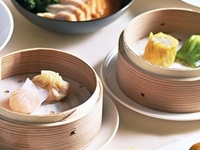 【Weekend Only】Dim Sum Lunch / KAKOU