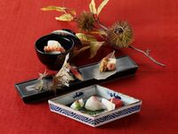 [9/24 onwards, weekday early-bird discount: 20% off] Sō Kaiseki