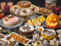 2026　ハロウィンデザートパラダイス　～前夜から始まる魅惑のハロウィン～ 　ディナー【小学生】