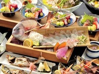 【 Seasonal Course Meal 】Autumn ver.