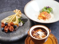 Short Lunch Course * Weekday-only lunch plan