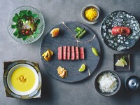 【Teppanyaki Lunch】MISORA Course