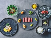 【Teppanyaki Lunch】SOTEN Course