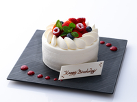 【WEB/記念日・寿司ランチ】潮風コース＋乾杯ドリンク＆ケーキ付