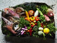 [Dinner on September 23rd] Chef's Table by Katsuhito Inoue × Duet by David Toutain Four Hands Dinner (Food Only)