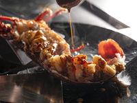 ✨Sep 1–18 × Weekdays only: Kayatsuki – Live spiny lobster (half body)~