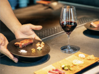 [August 24–28 Lunch Special] One drink of your choice + Grand Course featuring 6 dishes