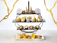 Early Bird 25%OFF! [Online Price] KINTSUGI – A Golden Autumn Afternoon Tea 6,000 yen
