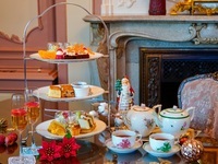 【Dessert Cafe】クリスマスアフタヌーンティー 【2026年11月21日～12月25日】