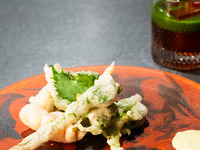 【Otonami】Seasonal Mocktail Course