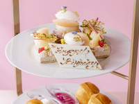［ラウンジエリアオプション］チョコレートプレート