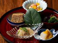 【個室】おまかせ お昼の個室会席