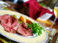 Lunch Course Course A 