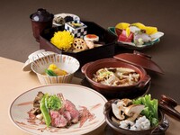 November [Our Recommendation] Gourmet Kaiseki