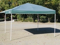 September 1 onwards ★ Tarp tent – Suitable for about 8 people. (3m x 3m)