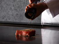 【Includes 1 drink】Exquisite Wagyu tasting course ~Kagawa-grown Olive Beef~ 6 courses