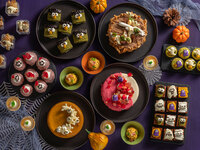 October Sweets Buffet “Halloween”