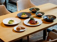 【ディナー】Hyssop Choice Course