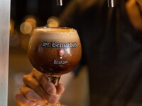 2026忘年会■月〜金　平日18時までの入店限定！120分(90分LO）クラフトビール含むビール2種飲み放題...2,500yen