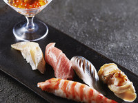 【年始年始 ランチ 鮨】　紫苑