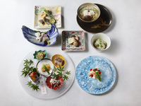 【新年特别午餐·怀石料理】羽衣 HAGOROMO