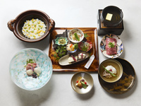 【新年特别午餐·怀石料理】京雅 KYOMIYABI