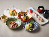 [Pre-paid] Fushimi Course + All-you-can-drink including Moët & Chandon