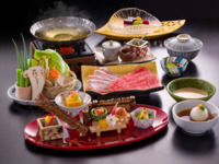 Matsutake Irodori Shabu‐Shabu
