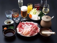 【公式最安値】金・土・日・限定★3,200円OFF！食べ飲み放題「みゆきコース」先付＋和牛バラ・きびまる豚など肉6種食べ飲み放題＋野菜＋デザート9,000円⇒5,800円（※9/25日まで、期間限定！）
