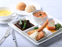 【10月1日以降のご予約】洋食プレート