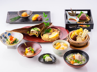 Lunch Kaiseki 