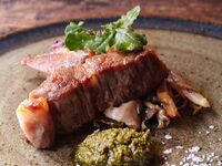 Iwami pork course 100g