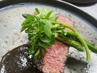 ディナーシェフお任せコース