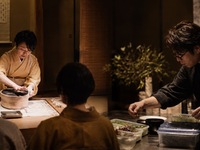 DA FIORE 料理サロン 「和菓子」安田由佳子さんとのコラボ