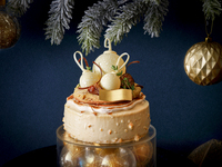 12/19・20 ◆ Marron Tiramisu
