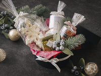 12/19·20 ◆ Christmas Gift 2026 “Snowflake”