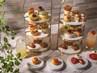 【Only Online 】SABOE Signature Tea Experience【Exotic Summer Afternoon Tea】
