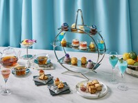 Shared Afternoon Tea [Saturday]