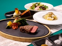 Steak Lunch　