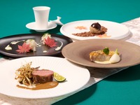 【9/1~11/30】~Menù Premierディナーコース~Autumn Course