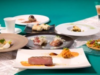 [9/1~11/30] ~Menù Massimo Dinner Course~